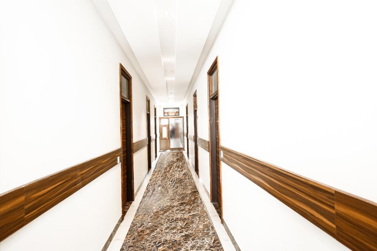 Hotel Woodcrest Zirakpur Chandigarh- Best Family Hotel - Luxurious Rooms - Unit Of Sidham Group Luaran gambar