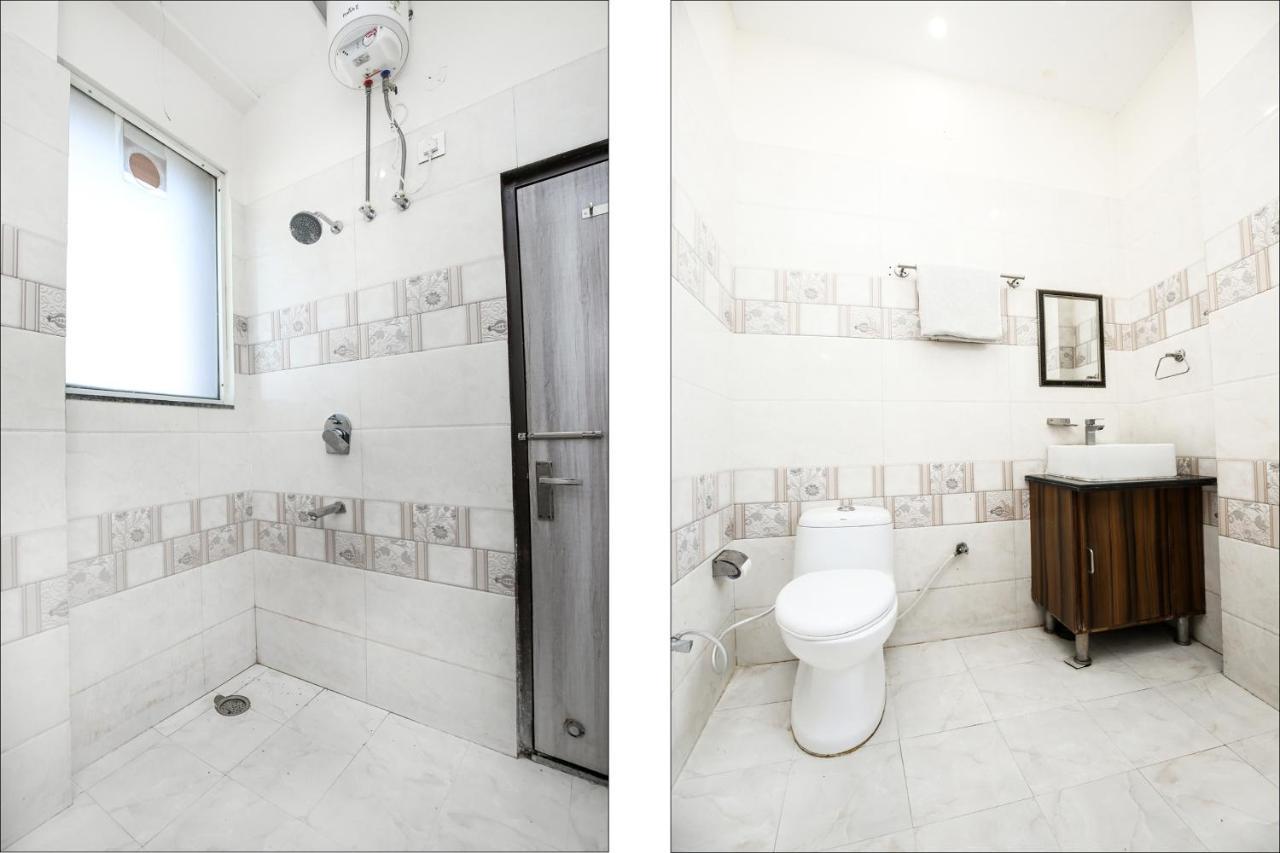 Hotel Woodcrest Zirakpur Chandigarh- Best Family Hotel - Luxurious Rooms - Unit Of Sidham Group Luaran gambar
