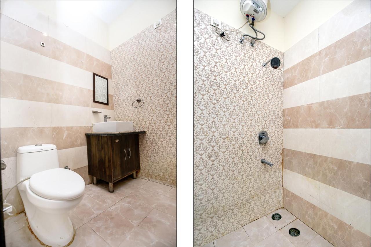 Hotel Woodcrest Zirakpur Chandigarh- Best Family Hotel - Luxurious Rooms - Unit Of Sidham Group Luaran gambar